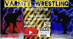 Live-Stream of 1/11/21 Bradley Central Wrestling vs Rhea County